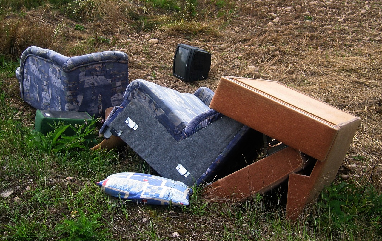 How Can Art be Created From Waste?